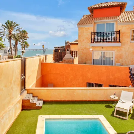 Amazing By The With Private Pool