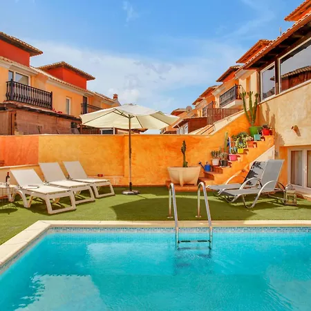 Amazing By The With Private Pool Βίλα