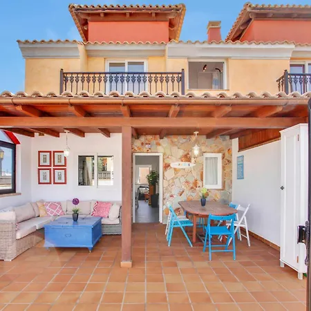 Villa Amazing By The With Private Pool Corralejo