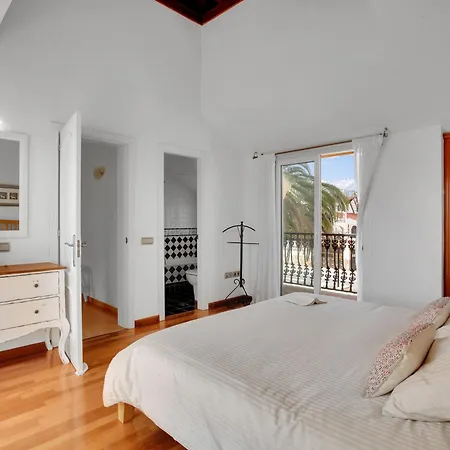 Amazing By The With Private Pool * Corralejo