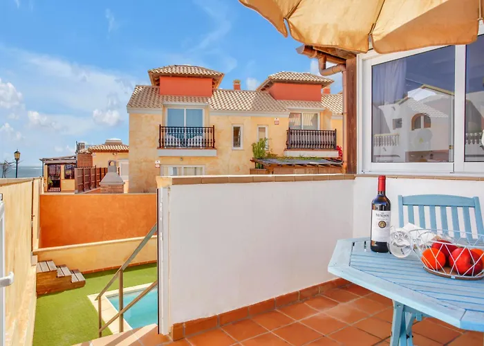 Villa Amazing By The With Private Pool Corralejo