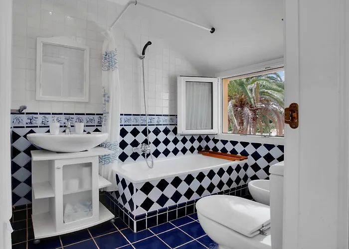 Amazing By The With Private Pool * Corralejo