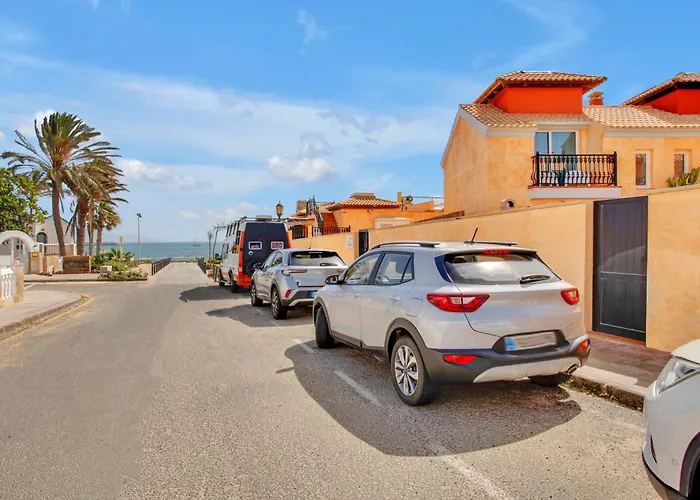 Amazing By The With Private Pool *