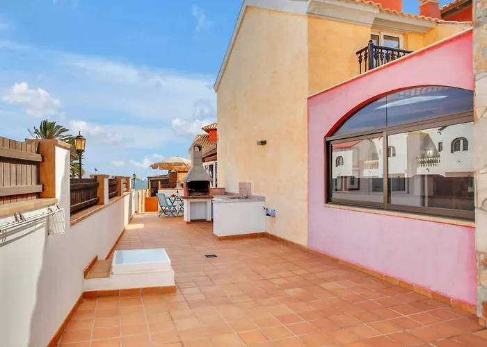 Amazing By The With Private Pool Villa Corralejo