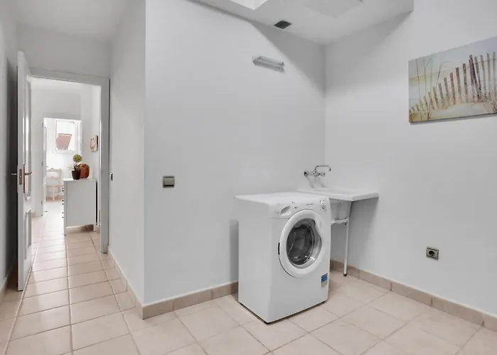 Amazing By The With Private Pool * Corralejo