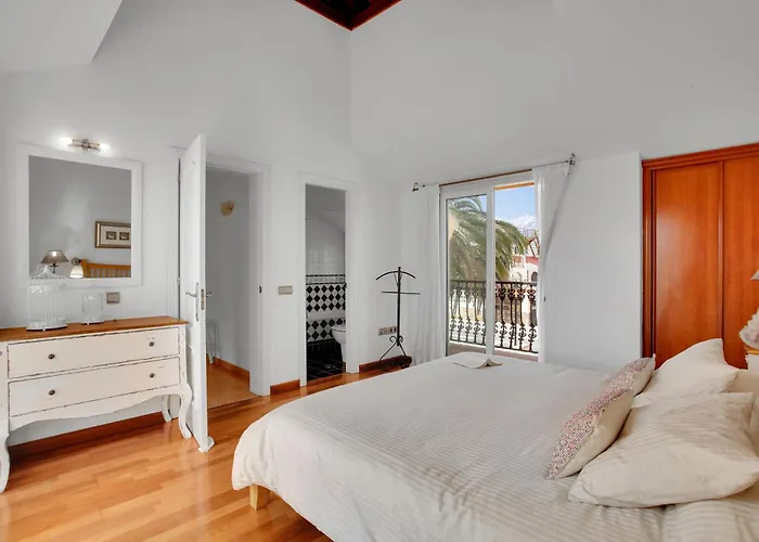 Amazing By The With Private Pool * Corralejo